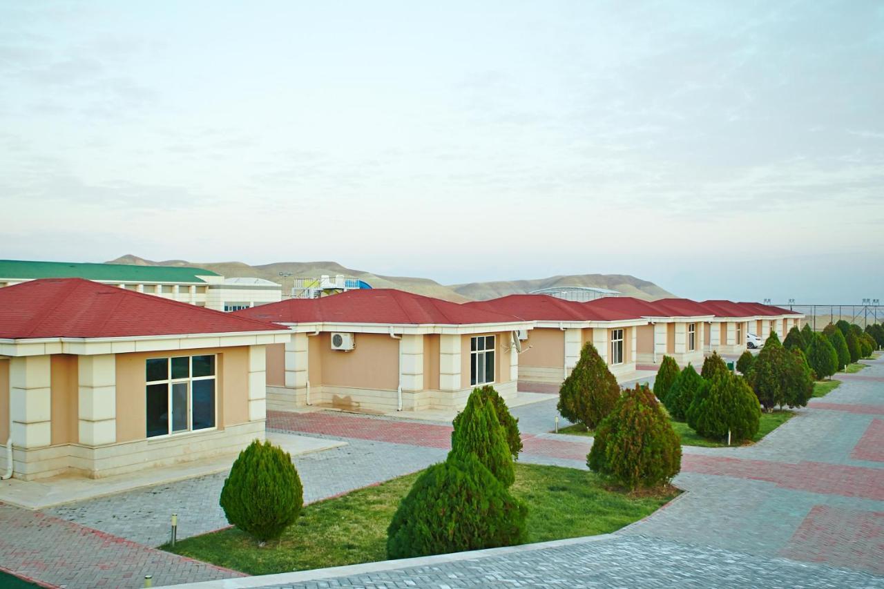 Duzdag Hotel Nakhchivan 外观 照片