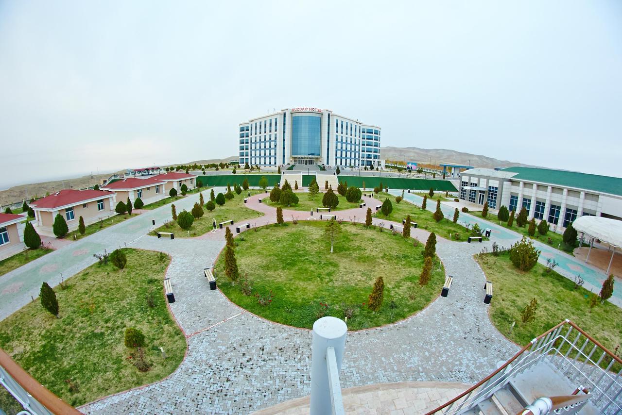 Duzdag Hotel Nakhchivan 外观 照片